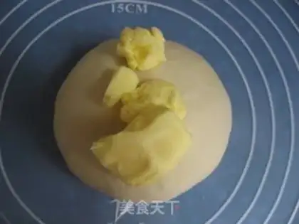 Make manual bread step 7