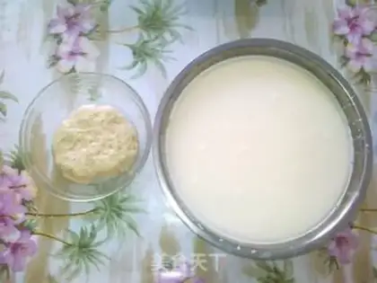 Make cold rice noodles step 3