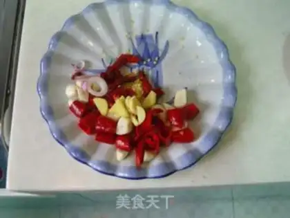 Make spicy chicken step 4