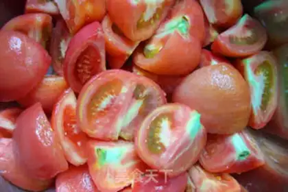Make Tomato ribs soup step 4
