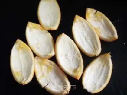 Make Orange peel toast step 0