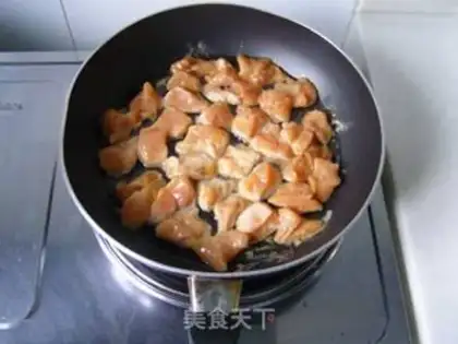 Make spicy chicken step 5