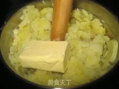 Make mashed potatoes step 0
