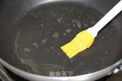 Make Japanese omelet rice step 6