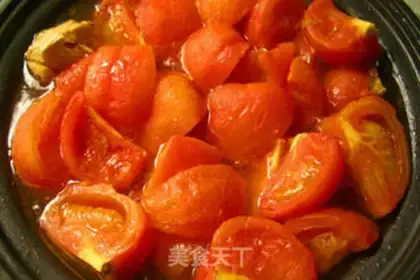 Make Tomato ribs soup step 5