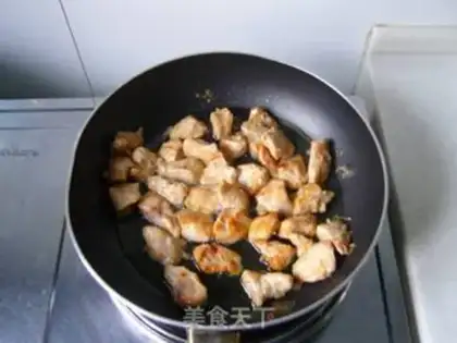 Make spicy chicken step 6