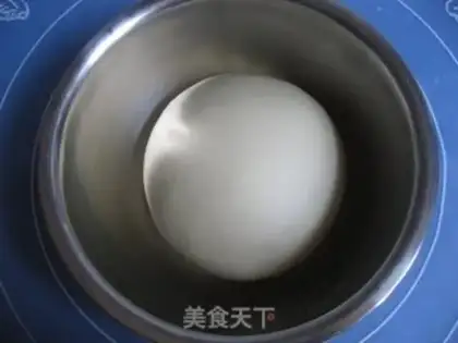 Make manual bread step 11
