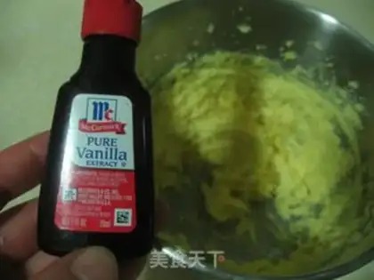 Make Butter Vanilla Cookies step 12