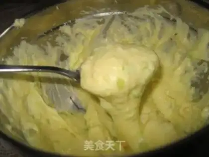 Make mashed potatoes step 3