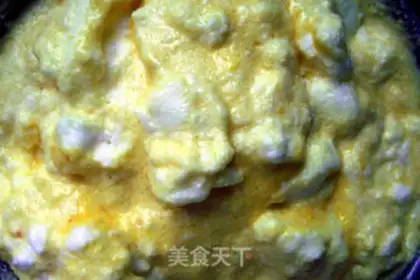 Make Orange Qifeng Cake step 15