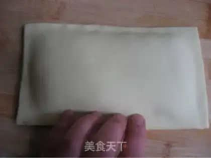 Make meringue grape pie step 17