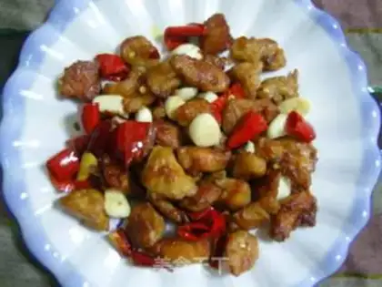 Make spicy chicken step 10