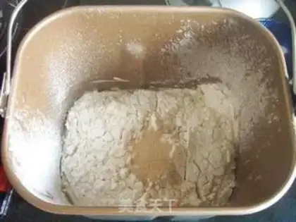 Make Orange peel toast step 6