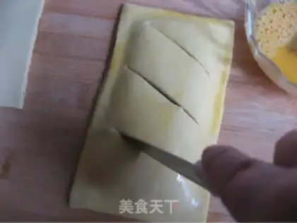 Make meringue grape pie step 19