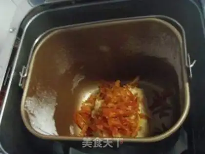 Make Orange peel toast step 9