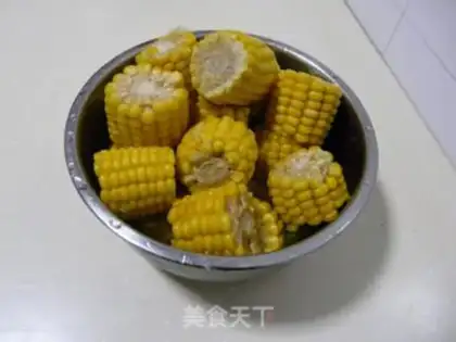 Make Creamy sweet corn step 0