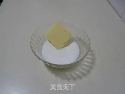 Make Creamy sweet corn step 1