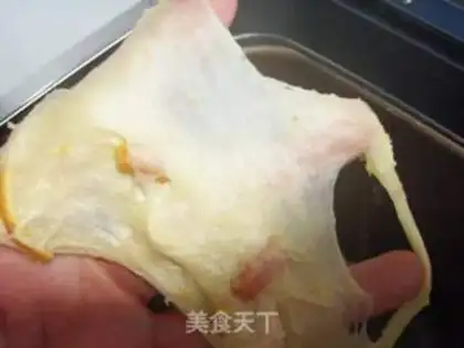 Make Orange peel toast step 12