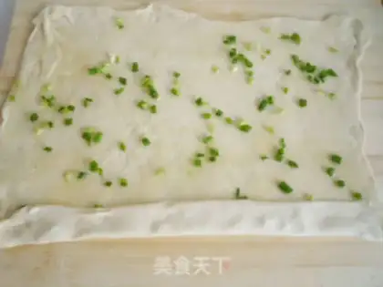 Make Golden Silk Cake step 6