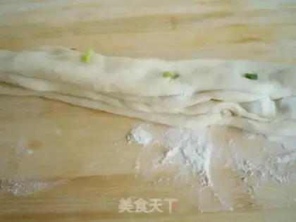 Make Golden Silk Cake step 7
