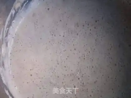 Make Chinese oatmeal bread step 0