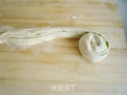 Make Golden Silk Cake step 8