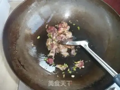 Make Vinegar Muoshu step 4
