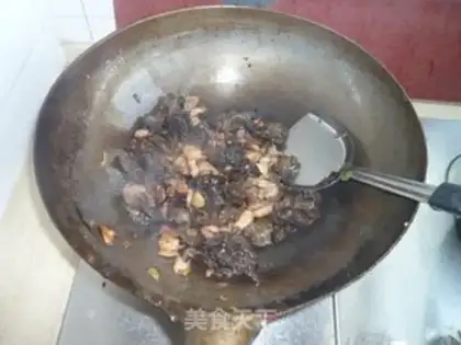 Make Vinegar Muoshu step 5