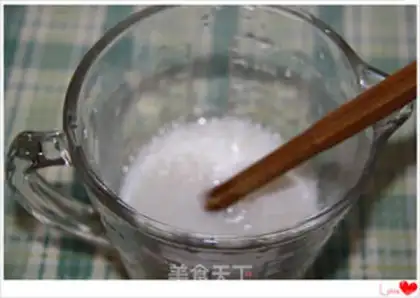 Make Home-made fried dough sticks step 0