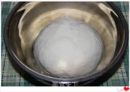 Make Home-made fried dough sticks step 1