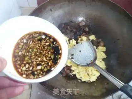 Make Vinegar Muoshu step 7