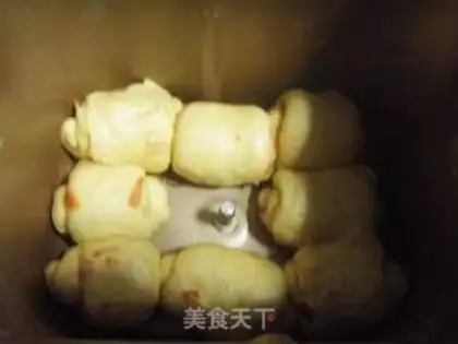 Make Orange peel toast step 18
