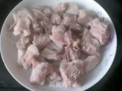 Make Sweet and sour steak step 2
