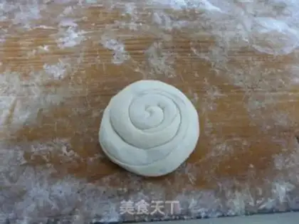 Make Crispy and fresh meat pancake step 10