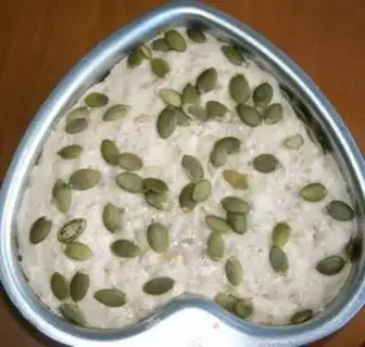 Make Chinese oatmeal bread step 5
