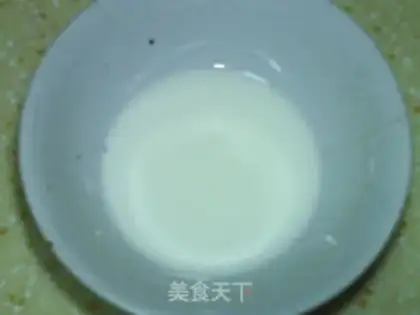 Make vanilla ice cream step 5