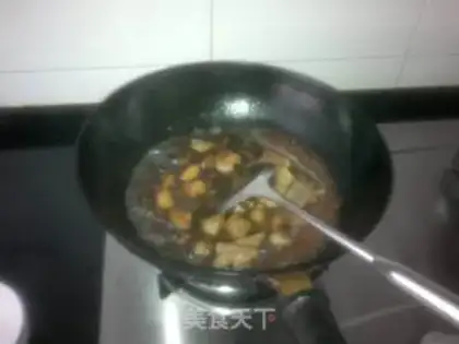 Make Sweet and sour steak step 6