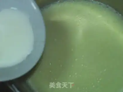 Make vanilla ice cream step 7