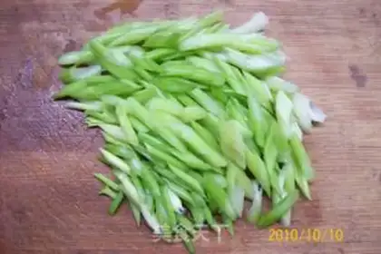 Make Fugui Jinxiu Seafood Cup step 10