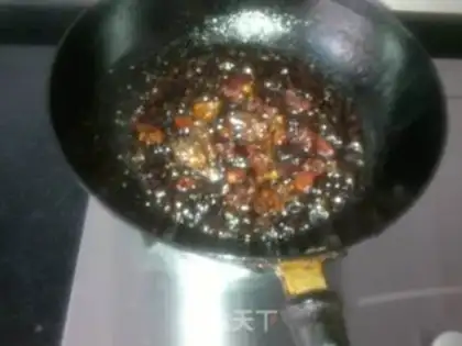 Make Sweet and sour steak step 8