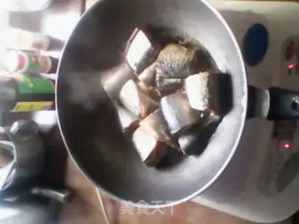 Make Braised Spanish mackerel step 0