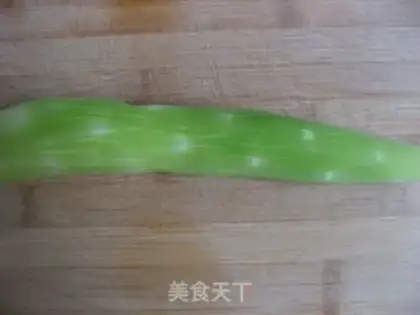 Make Fried shredded bamboo shoots step 0
