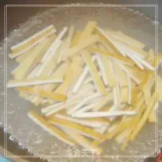 Make dried cabbage step 2