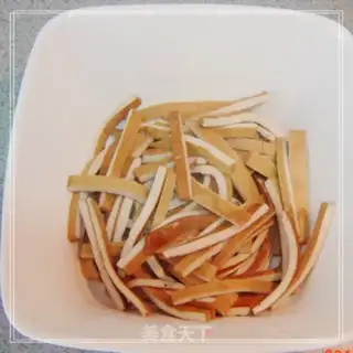Make dried cabbage step 3