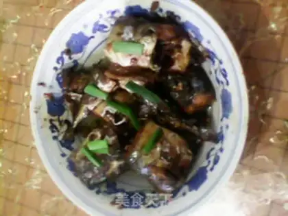 Make Braised Spanish mackerel step 3