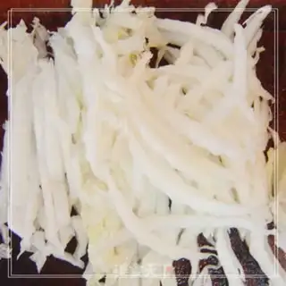 Make dried cabbage step 4