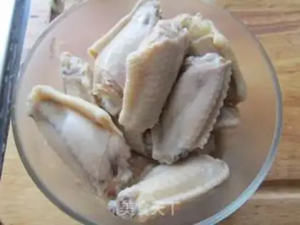 Make Spicy chicken wings step 0