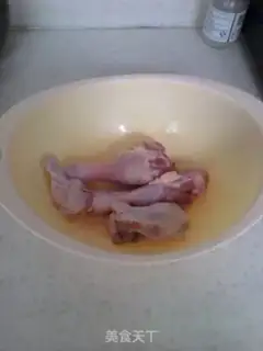 Make braised chicken nuggets step 0