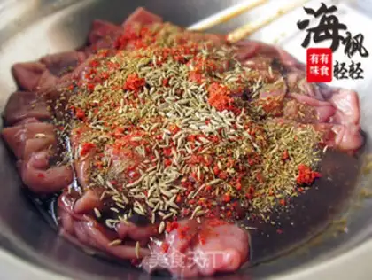 Make roasted sea sausage step 3