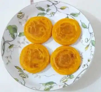 Make pumpkin pie step 7